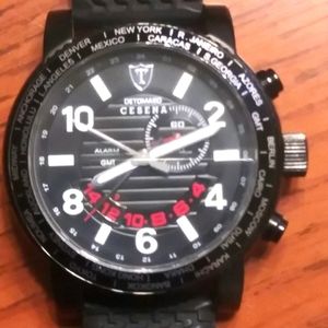 Detomaso Cesena quartz watch